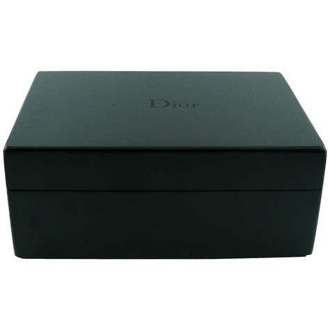 dior ring box|christian dior jewelry box.